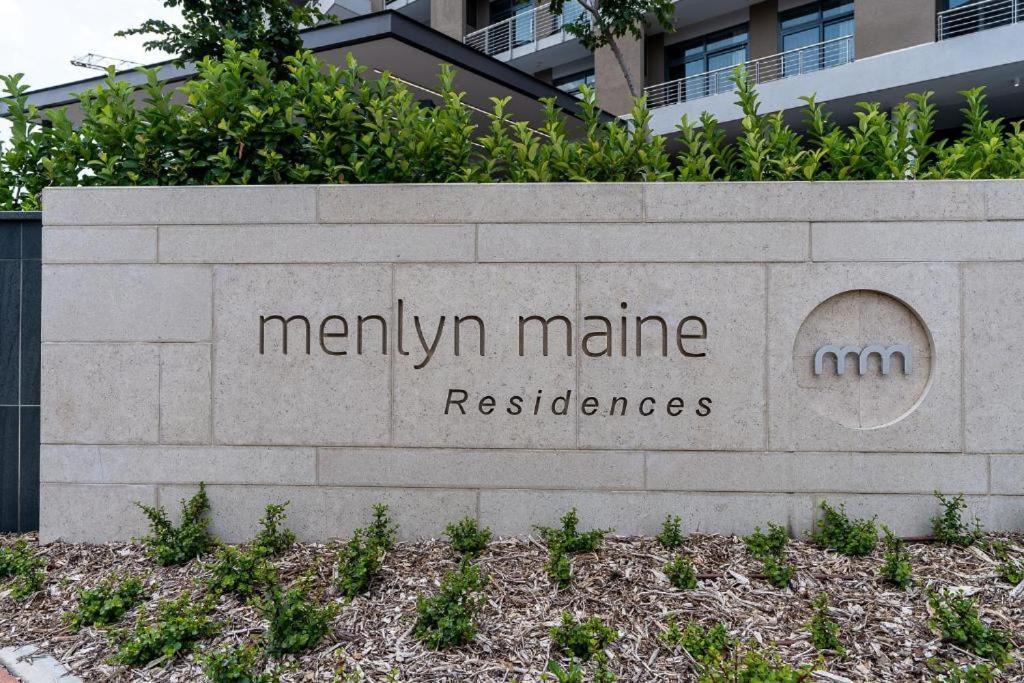 Menlyn Maine Trilogy Apartment 1010 Pretoria Exterior photo